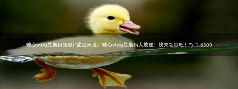 糖心vlog污染版：糖心vlog兑换码领取(\