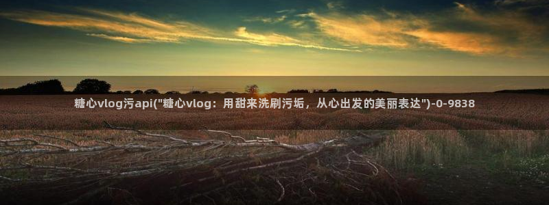 糖心vlog下载大全：糖心vlog污api(\