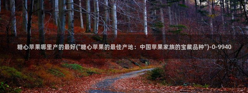 糖心网站vlog：糖心苹果哪里产的最好(\